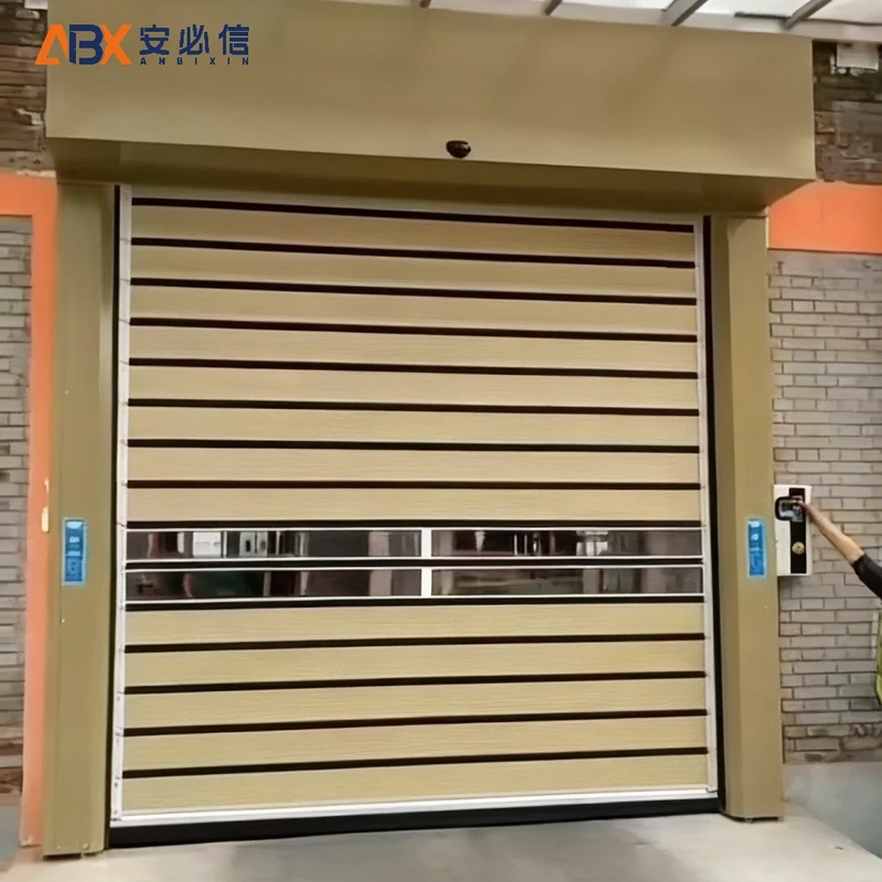 红河哈尼族彝族自治州金属高速门